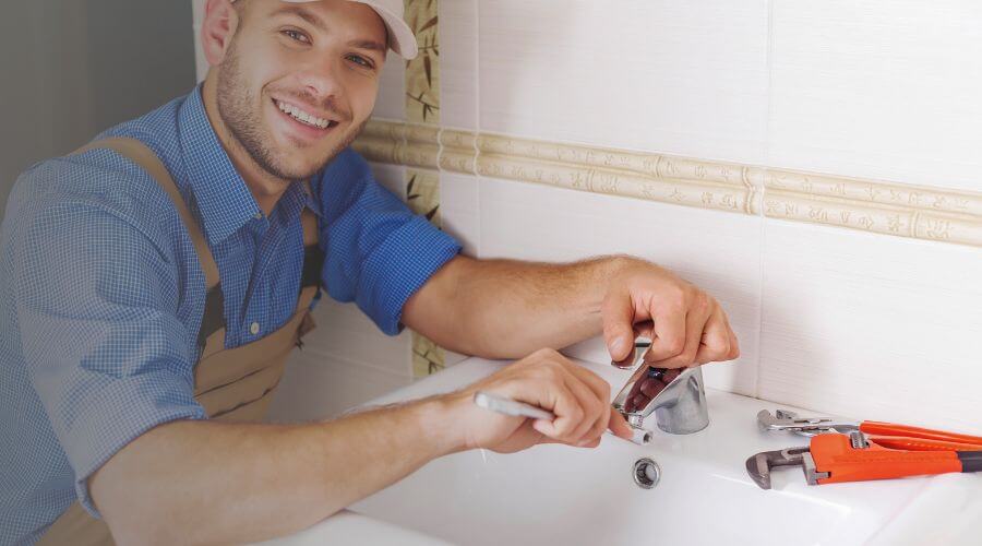 Professional bathroom faucet installation in Forest, OH